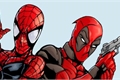 História: Deadpool e Homem Aranha