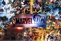 História: Marvel vs DC -Duelo de tit&#227;s