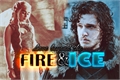História: Love beyond the fire and ice