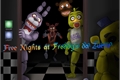 História: Five Nights at Freddy&#39;s da Zuera
