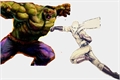 História: Saitama VS Hulk - a historia nunca antes vista