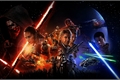 História: Star Wars - Mais uma hist&#243;ria Skywalker