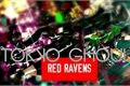 História: Tokyo ghoul-Red ravens