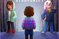História: Storyshift - Um Caminho Familiar Com Novos Passos
