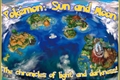 História: Pok&#233;mon: Sun &amp; Moon – The chronicles of light and darkness!