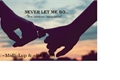 História: Never Let Me Go -Interativa-