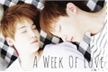 História: A Week Of Love (Yoonseok)