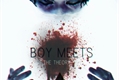 História: Boy meets - The theory