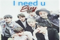 História: I Need U Boy