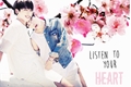 História: Listen To Your Heart (Taekook|Vkook|ABO)