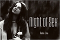 História: Night of Sex (Jelena) - ADAPTADA