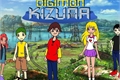 História: Digimon Kizuna