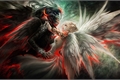 História: Anjos e vanpiros o amor proibido