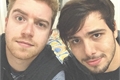 História: L3ddy - Ser&#225; s&#243; um Bromance ?