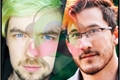 História: Septiplier 4 Ever Away