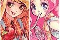 História: Love Is Candy - Applejack x Pinkie Pie