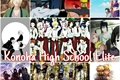 História: Konoha High School Elite