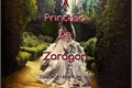 História: A princesa de Zar&#225;gon