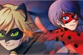 História: LadyBug e Cat noir Miraculous :3