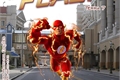 História: The Flash-Terra 7