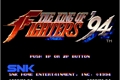 História: The king of fighters &#39;94