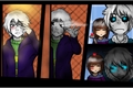 História: Undertale-Revenge(Asriel X Frisk, Frisk X Chara)