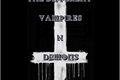 História: The Different: Vampires N&#39; Demons [Season 2]