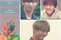 História: A (n&#227;o t&#227;o) horrorosa vida de Kim Taehyung