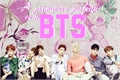 História: A primavera perfeita com BTS