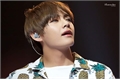 História: Eu gosto de olhar pra voc&#234; (Imagine Kim Taehyung - BTS)