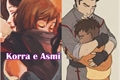 História: Korra e Asami, Mako e Kai