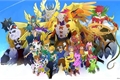 História: Digimon World 3 - O caminho de Zero