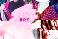 História: Candy Boy