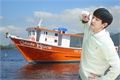 História: Chanyeol e o Barco