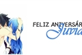 História: Feliz anivers&#225;rio, Juvia