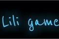 História: Lili game (historia interativa)
