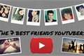 História: The 7 best friends youtubers