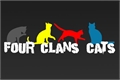 História: Four Clans Cats