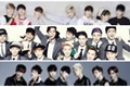 História: O inesperado acontece (Bts,Got7 e Exo)