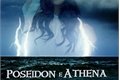 História: Poseidon e Athena ( O Tridente Perdido)
