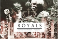 História: Royals - Yoonmin