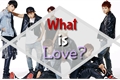 História: What is Love? -Interativa Bts-