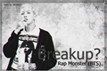 História: Breakup? - RapMonster (BTS)