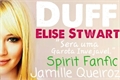 História: DUFF - Elise Stwart