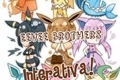 História: Eevee brothers!interativa