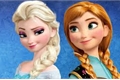 História: Elsa e Anna - vida de duas irm&#227;s governantes
