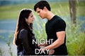 História: Jacob Renesmee - Night and Day - Fanfiction COVER