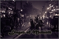História: League Of Mutants