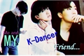 História: Me and my K-Dancer Friend - Imagine J-Hope