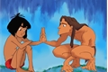 História: Mogli, o filho de Tarzan.